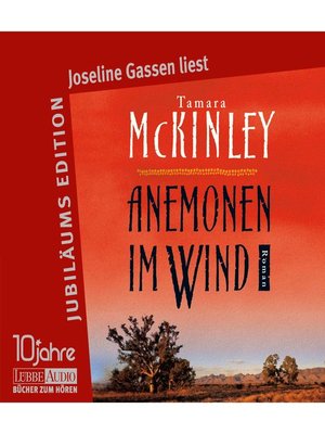 cover image of Anemonen im Wind